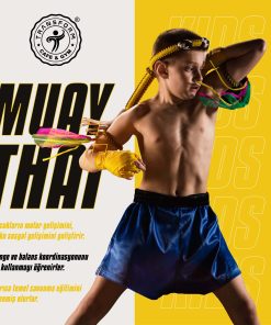 Çocuklar İçin Spor - Muay Thai Kids | Transform Gym