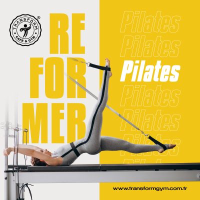 Kadınlar için özel spor programları, Reformer Pilates ve EMS ile destekleniyor. Hem fiziksel hem zihinsel olarak güçlenmek için tkantil Gym’e bekliyoruz!